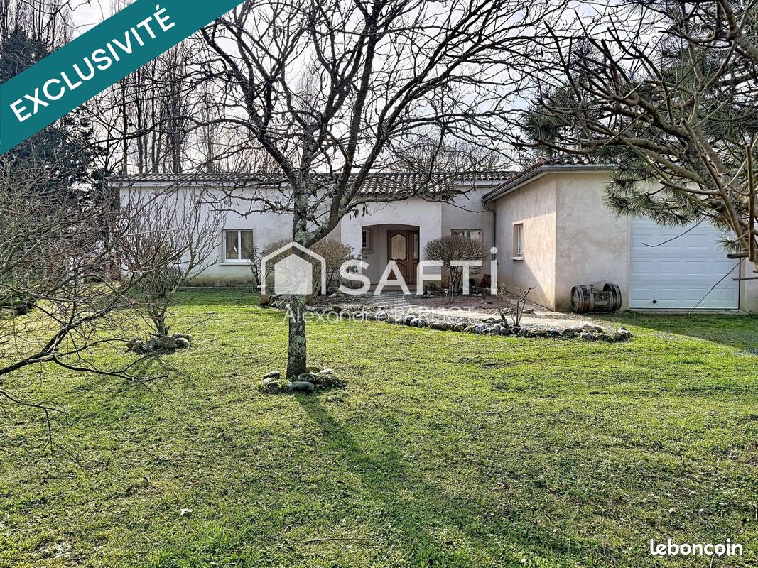 Maison 5 pièces 165 m² · à Braud-Et-Saint-Louis · 165 m² · 280 000 €