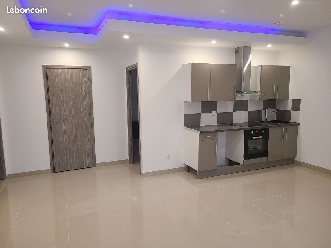 Appartement 4 pièces 55 m² · à Guéret · 55 m² · 620 €/mois