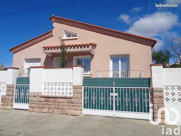 Villa 6 pièces 170 m²