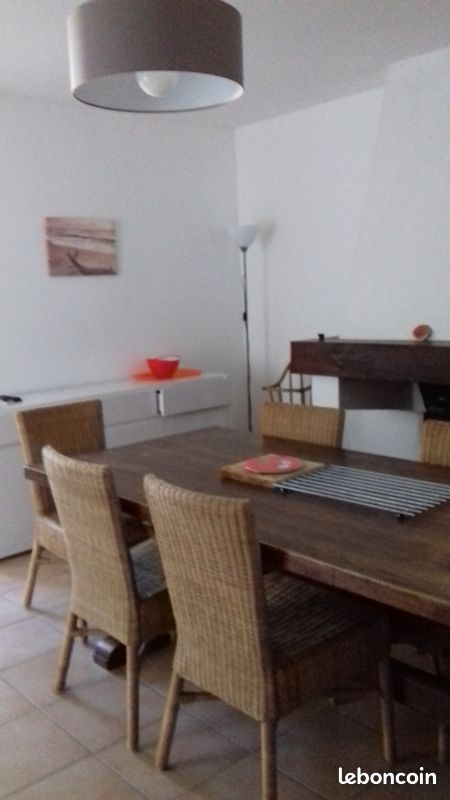 Loc maison vacances 650 en juillet 780 en août la semaine Vx Boucau (image 8)