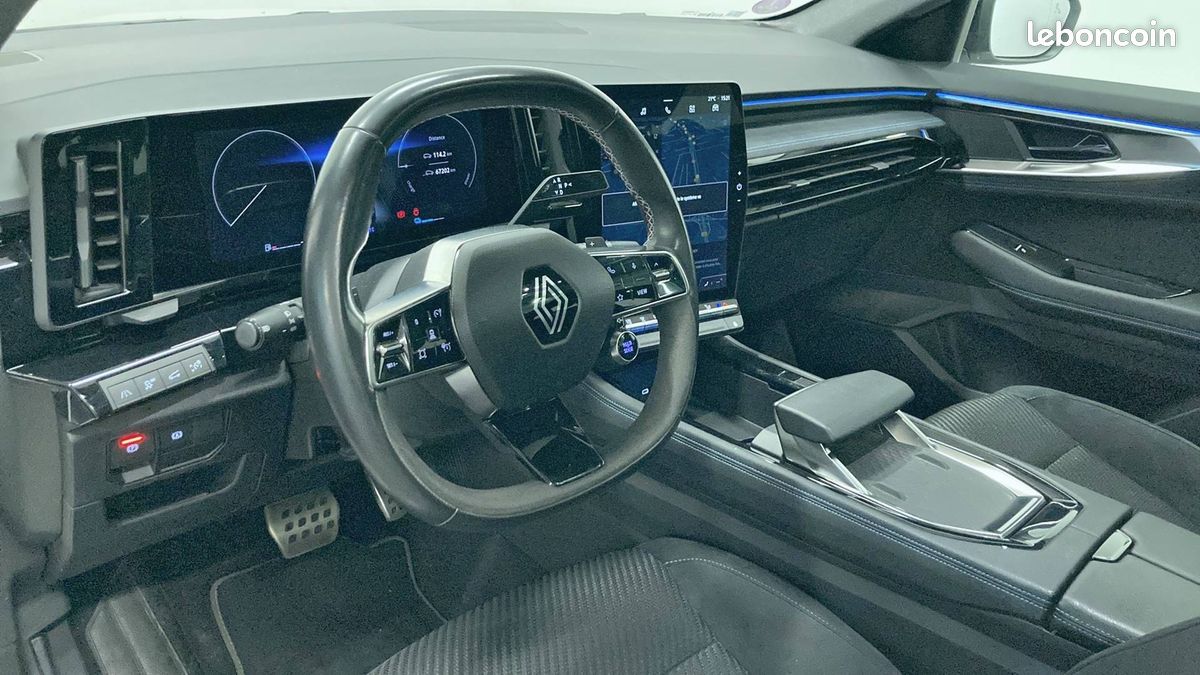 Renault austral e tech hybrid 200 iconic esprit (image 11)