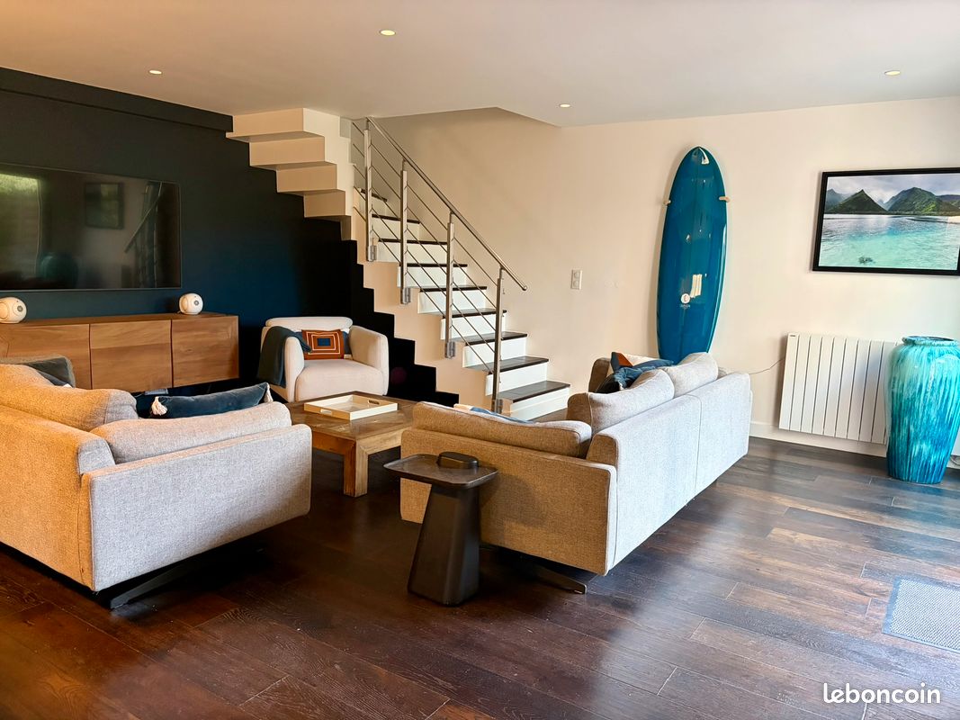 Appartement 4 pièces 100 m² · à Rueil-Malmaison · 100 m² · 745 000 €