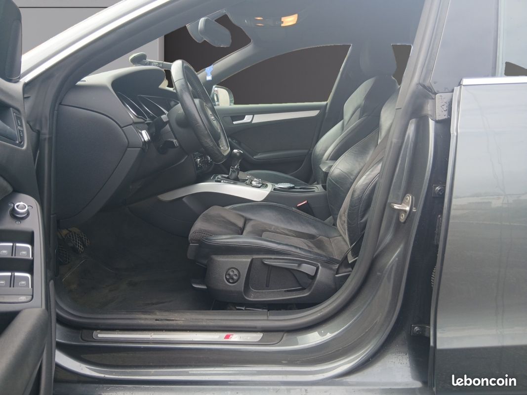 AUDI A5 S LINE 2.0 TDI 177 S line Garantie 12 mois (image 9)