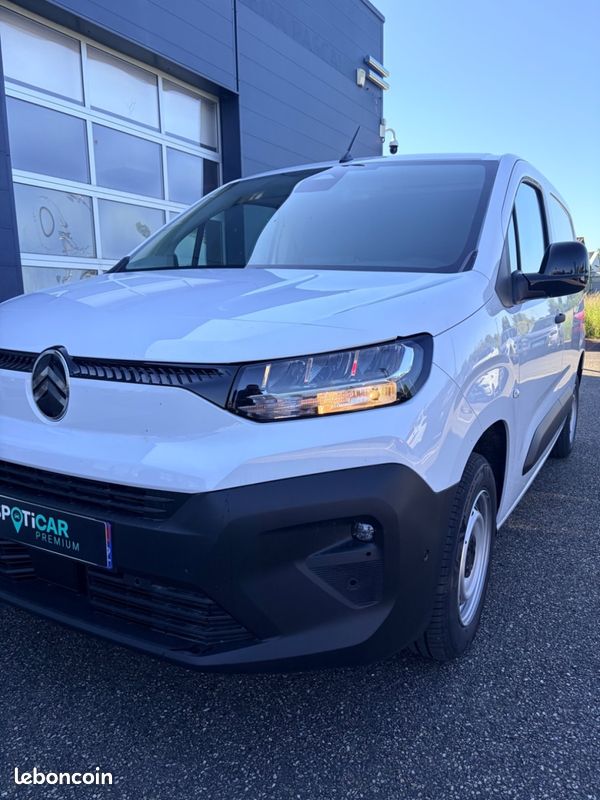 Citroën Berlingo Van (3) M Diesel CU standard 100 ch Mnuelle (image 3)