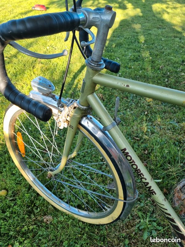 Vélo Motobécane enfant BMR – Aux Ateliers Coursannais