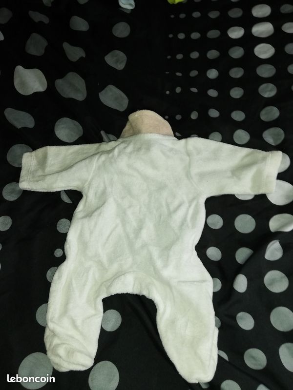 Vêtements pour poupon (image 4)