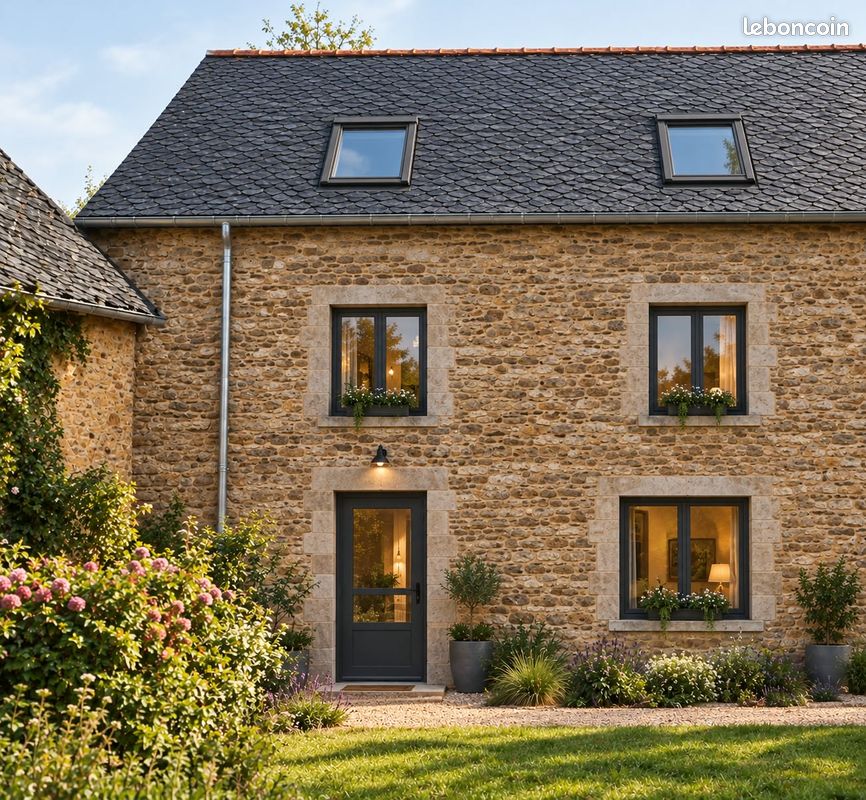 Maison 3 pièces 177 m² · à La Trinité-Porhoët · 177 m² · 60 000 €