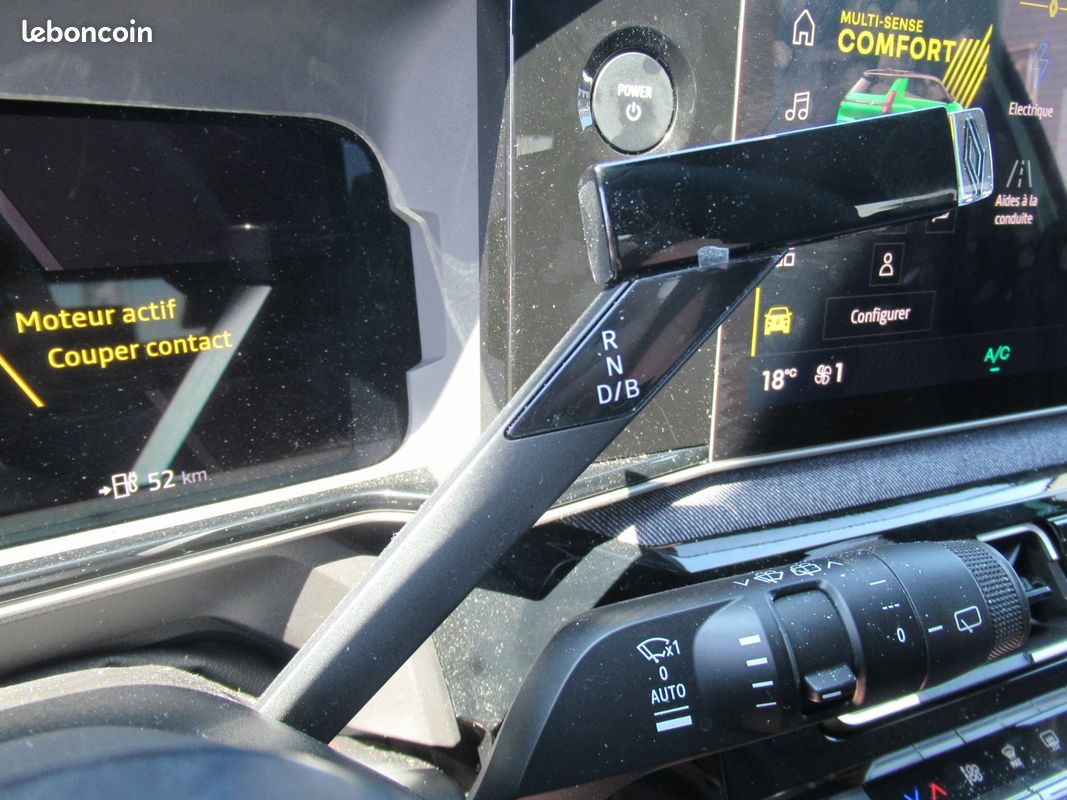 Renault RENAULT 5 E-TECH 120 CV autonomie urbaine Techno 120 autonomie urbaine Techno (image 24)