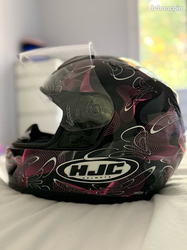 Casque moto excellent état comme neuf (image 1)