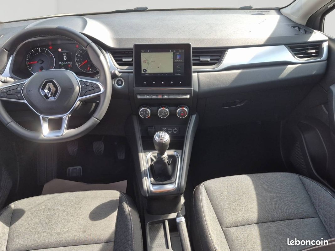 RENAULT Captur TCe 100 GPL Evolution (image 11)