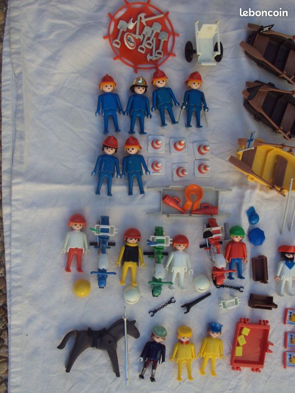 Lot playmobil (image 2)