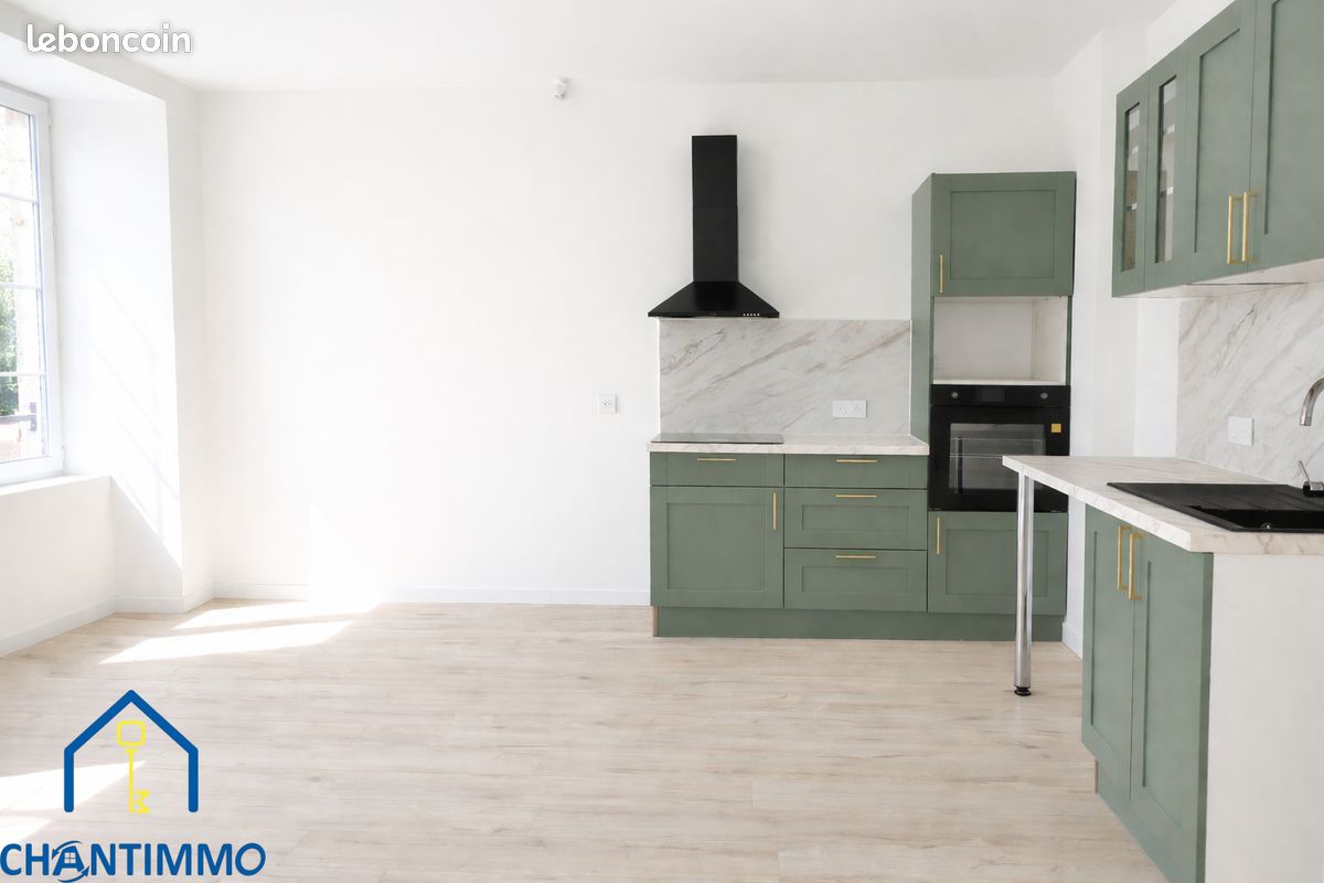 Appartement 2 pièces 44 m² · à La Châtaigneraie · 44 m² · 530 €