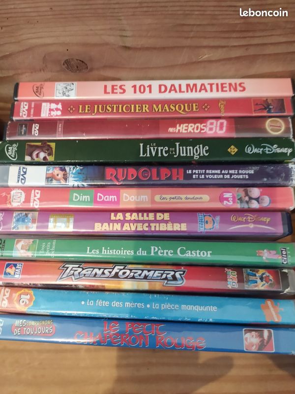 DVD jeunesse (image 3)