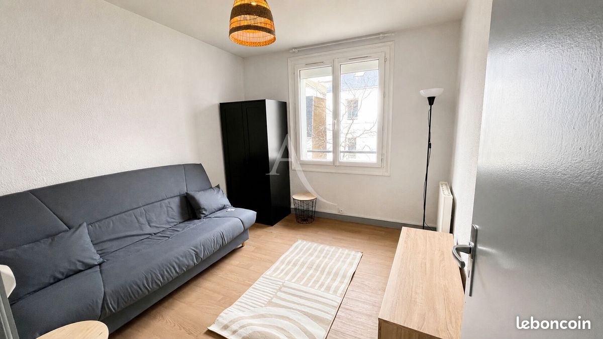 Appartement 1 pièce 24 m² · à Saint-Nazaire · 24 m² · 550 €/mois