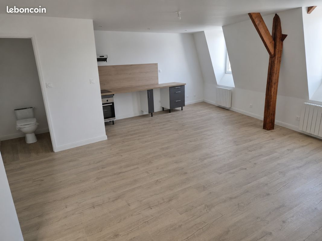 Appartement 4 pièces 97 m² · à Fère-en-Tardenois · 97 m² · 850 €/mois