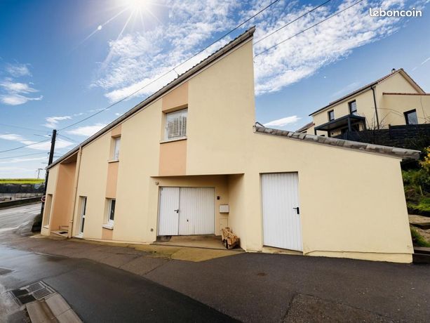 Maison 3 pièces 126 m²