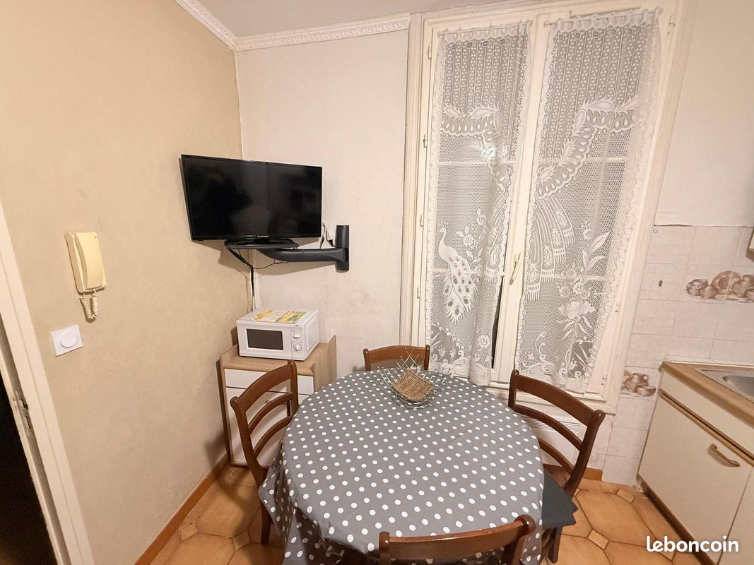 Appartement 2 pièces 30 m² · à Lamalou-les-Bains · 30 m² · 600 €