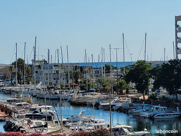 Annonce vente Appartement canet-en-roussillon