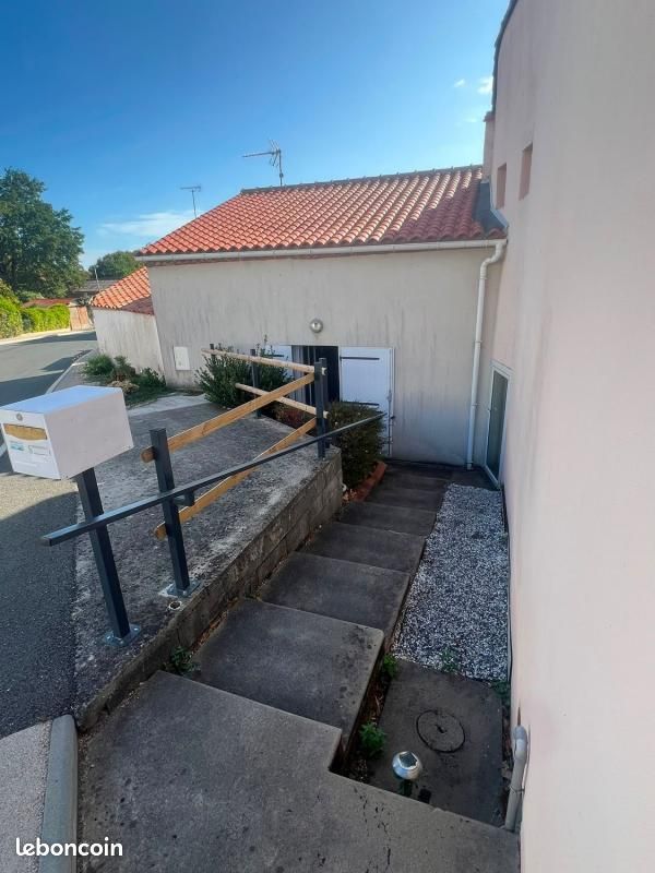 Maison 4 pièces 60 m² · à Chauché · 60 m² · 139 500 €