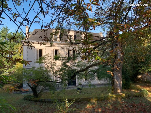 Maison de style Napoléon III