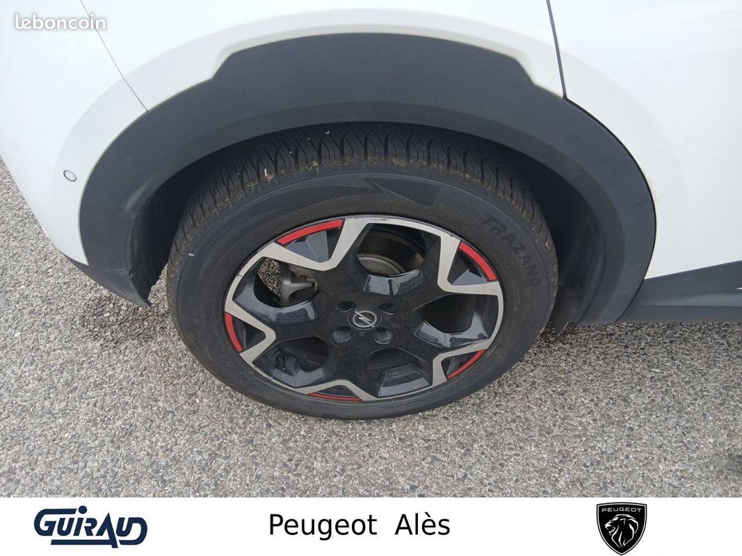 OPEL Mokka Electrique 136 ch & Batterie 50 kWh GS Line (image 11)