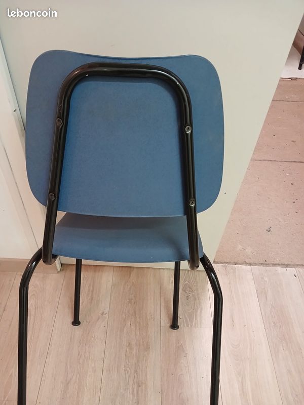 Lot de Chaises de reunion (image 2)