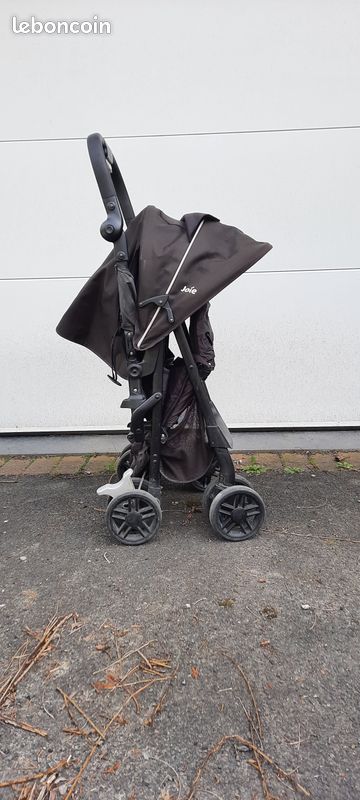 Poussette Joie avec Maxi-Cosi (image 2)