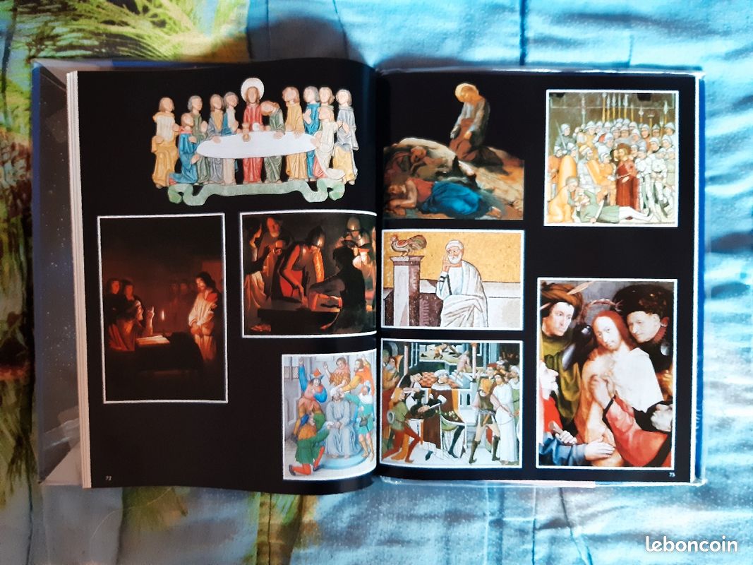 Livre de catéchisme Pierre vacance (image 2)