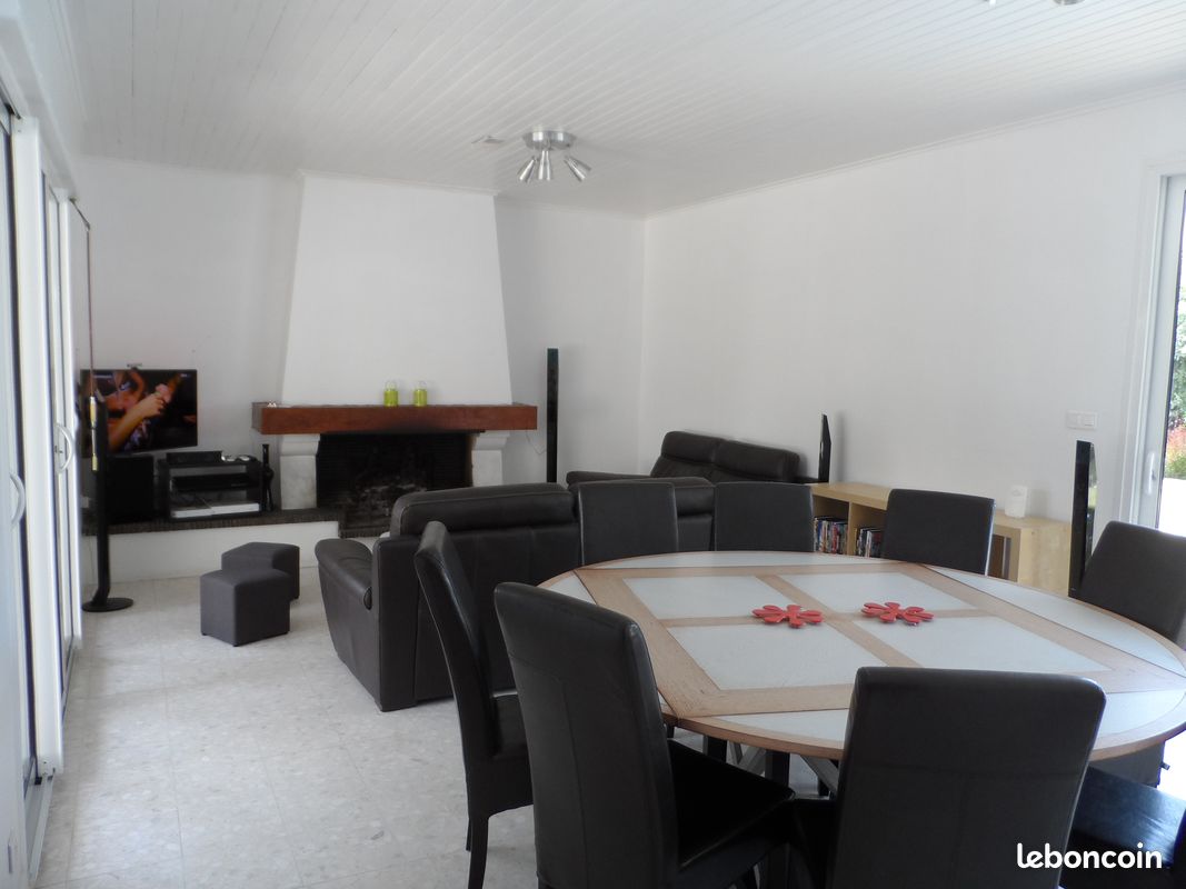 Location Bassin d'Arcachon 4 chambres ares (image 6)
