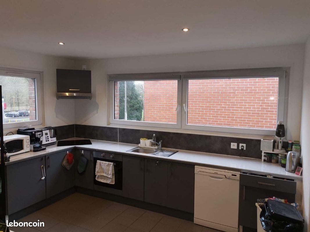 Appartement 2 pièces 60 m² · à Haubourdin · 60 m² · 770 €/mois