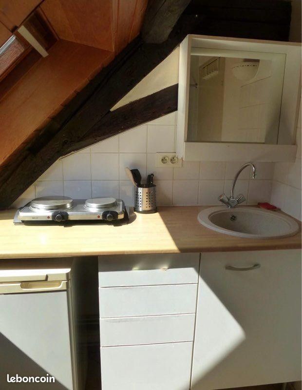 Appartement 1 pièce 14 m² · à Strasbourg · 14 m² · 445 €/mois