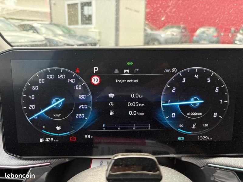 Kia Stonic 1.0 T-GDi 115ch MHEV GT-Line DCT7 (image 19)