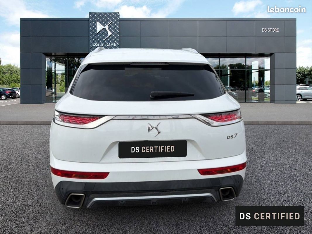 DS DS7 Crossback PureTech 180 EAT8 Grand Chic (image 5)
