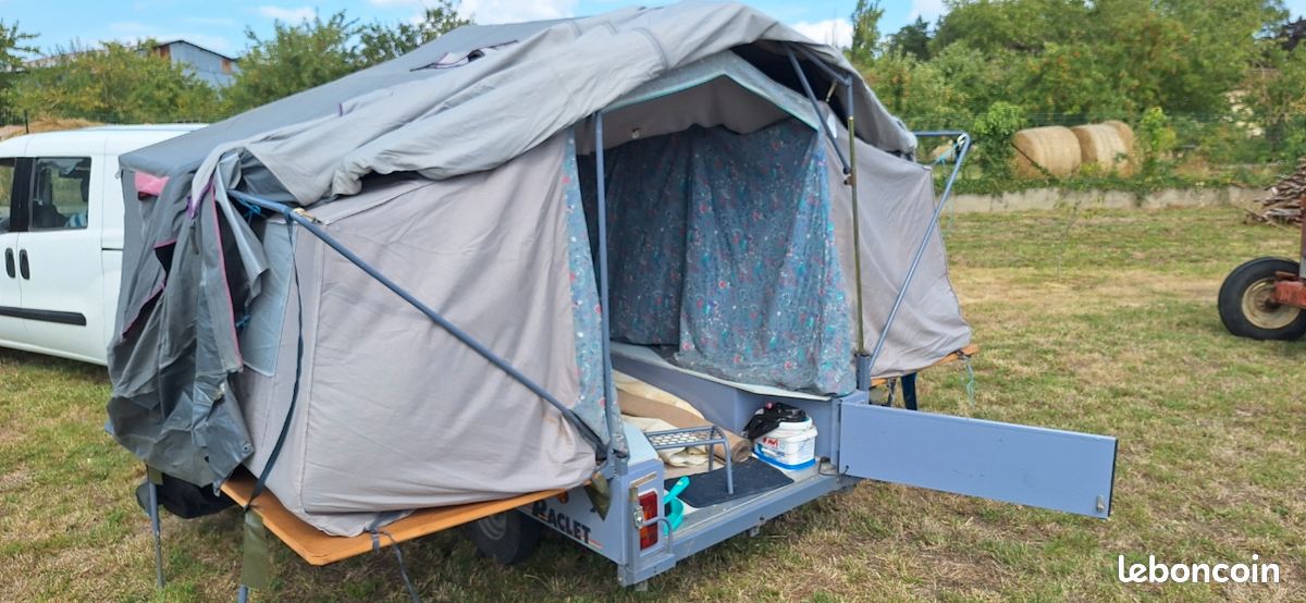 Caravane raclet - Caravaning