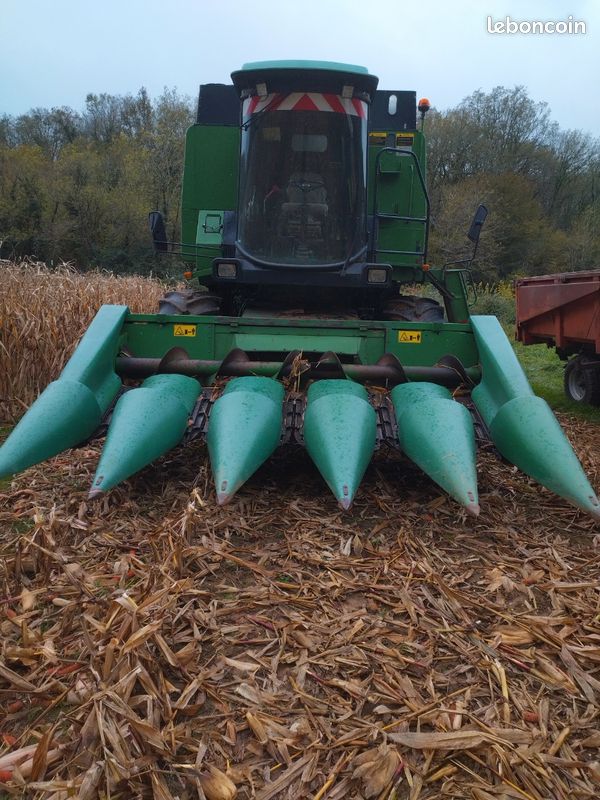 John Deere 1177 (image 1)