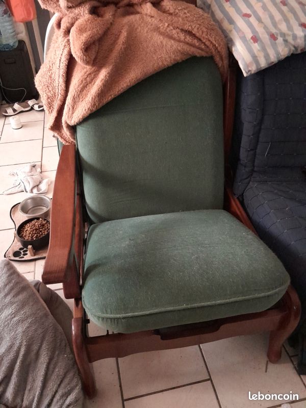 Vend fauteuil électrique (image 3)