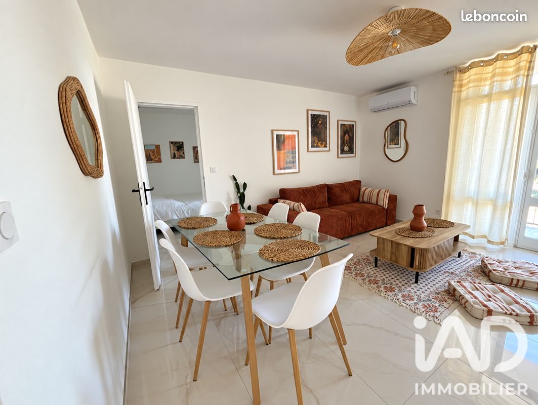 Appartement 5 pièces 70 m² · à Perpignan · 70 m² · 162 000 €