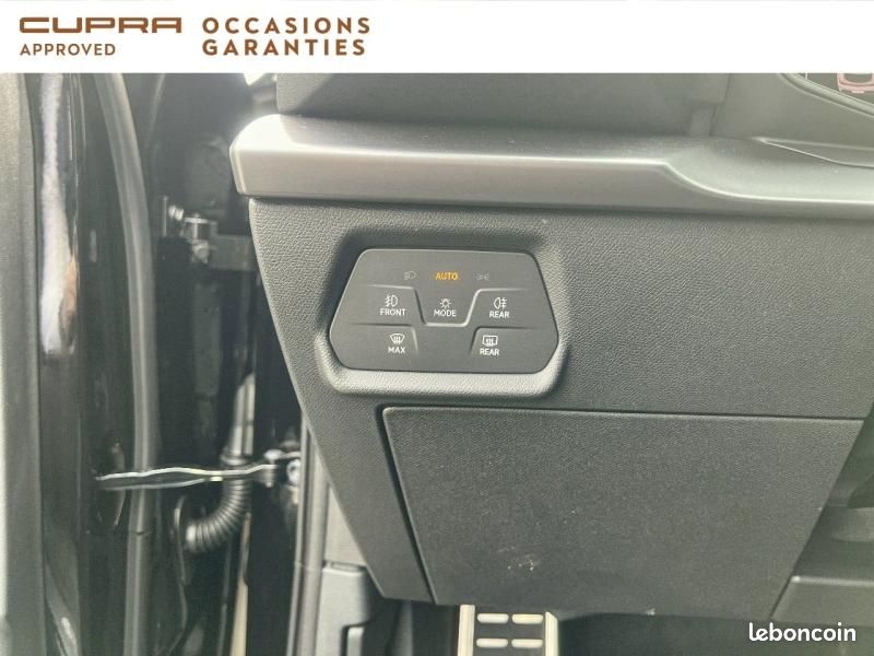 Cupra Formentor 1.5 eHybrid 204ch Midnight Edition DSG6 (image 26)
