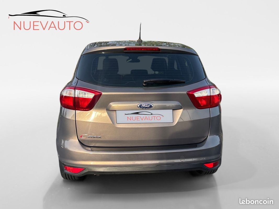 FORD C-MAX 1.5 TDCi 95 SS Trend (image 12)