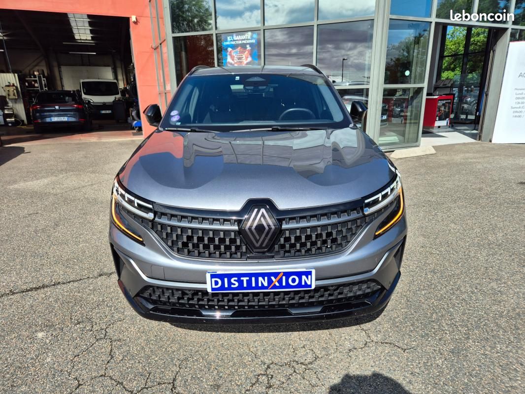 Renault Austral E-Tech hybrid 200 Techno esprit Alpine (image 3)