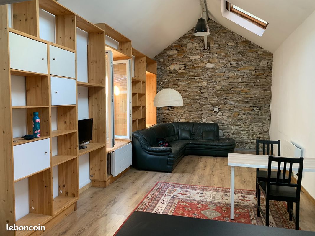 Appartement 2 pièces 40 m² · à Nantes · 40 m² · 800 €/mois