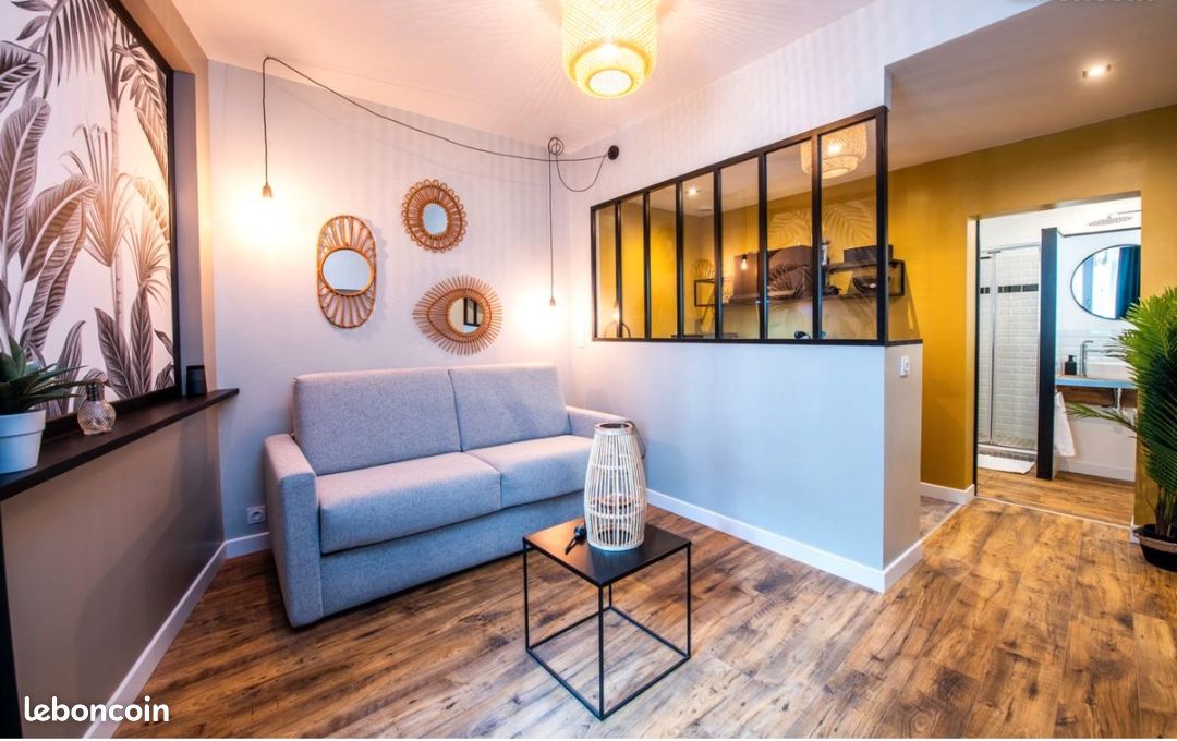 Appartement 1 pièce 21 m² · à Niort · 21 m² · 500 €/mois