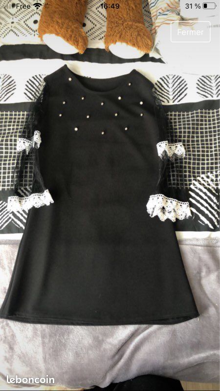 Robe occasion fille (image 1)