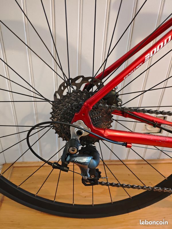 Vélo route Nakamura century 300d (image 2)