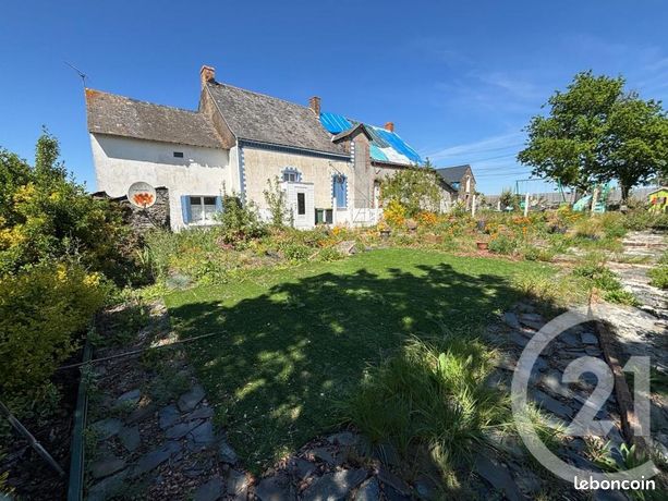 Maison 3 pièces 83 m²