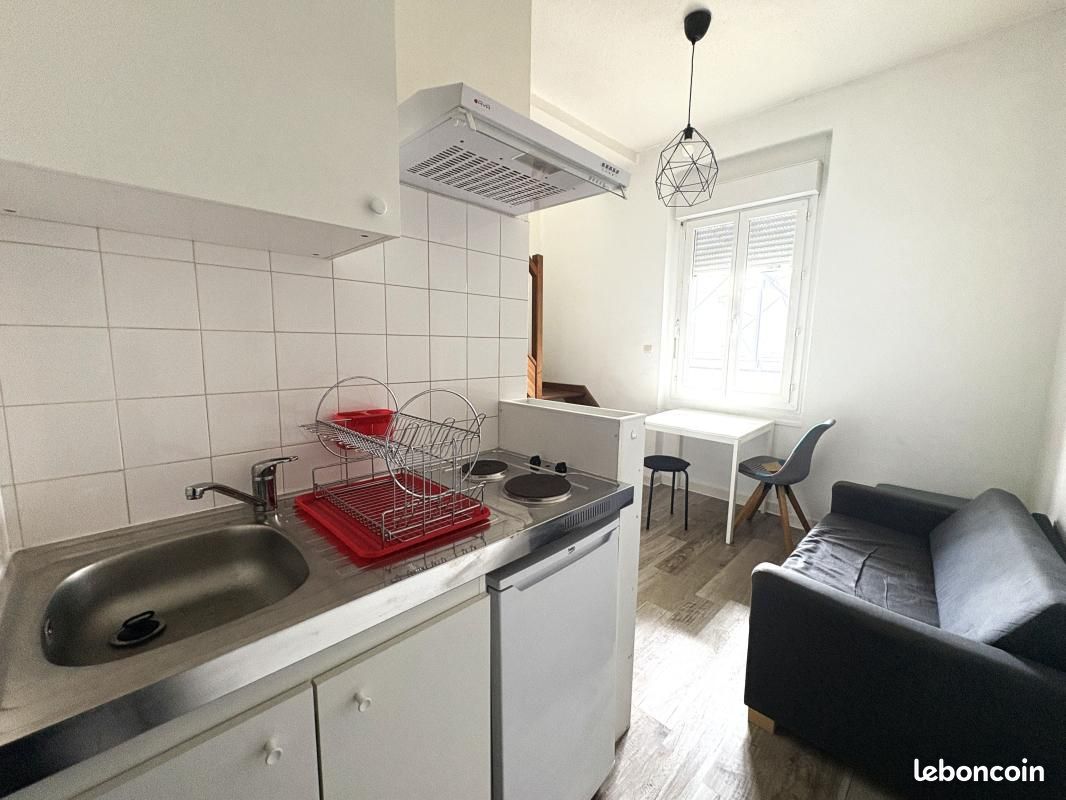 Appartement 1 pièce 19 m² · à Albi · 19 m² · 410 €/mois