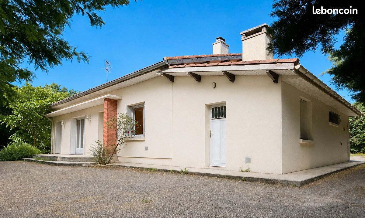 Maison 4 pièces 104 m² · à Muret · 104 m² · 285 800 €