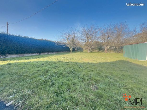 Terrain 502 m² L HERMITAGE