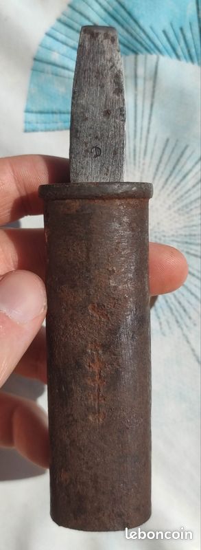 Tournevis outil lebel français ww1 ww2 (image 3)