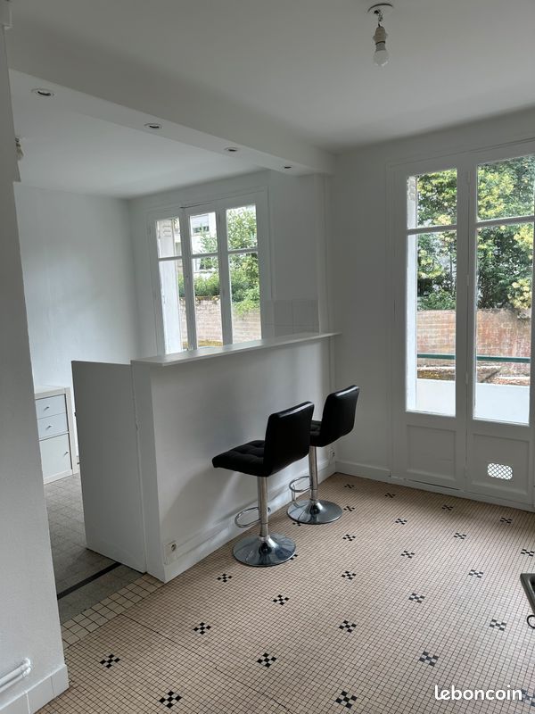 Appartement 3 pièces 71 m² · à Nantes · 71,4 m² · 1 045 €